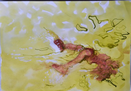 aquarel A4