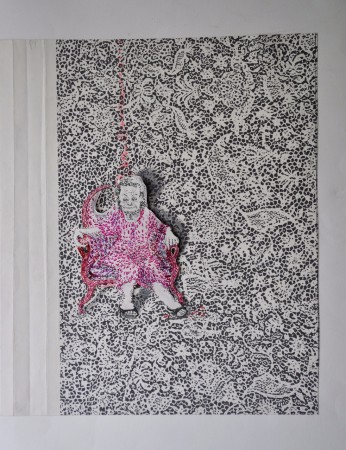 39 x 47 cm